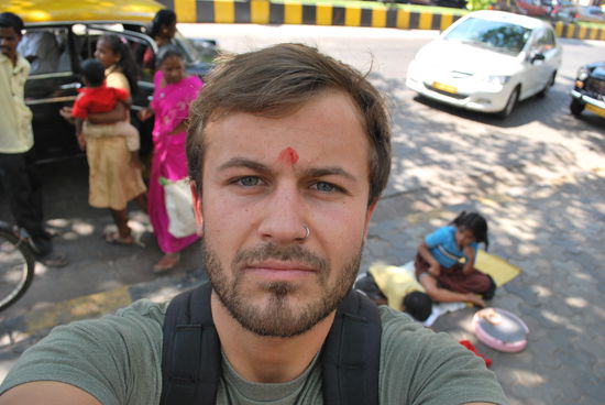 Benni, das Foto ist nur fuer dich!