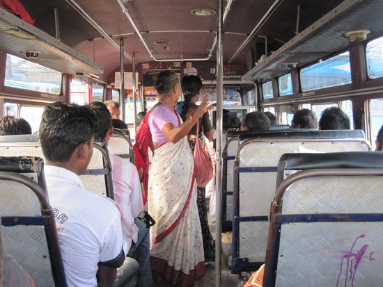 Mapusa-Anjuna 8 Rs