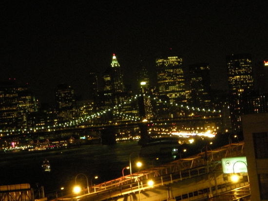 Das ist mal 'ne nette Dachterasse!