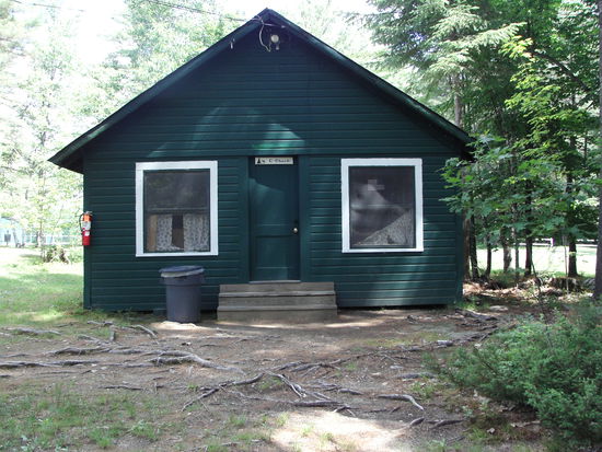 C-Shack ...  jetzt wisst ihr von welchen Stufen ich euch anrufe. (Die Gardine ist normalerweise auch funktionstuechtig!)