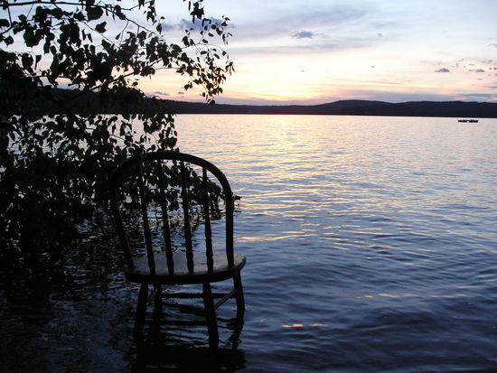 hier laessts sich aushalten ...