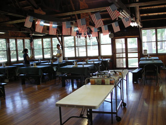 Dinning hall