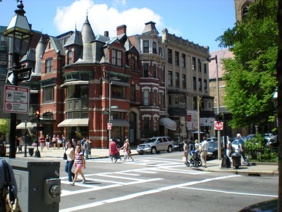 Newbury street