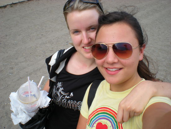 the Beaches in  Toronto 