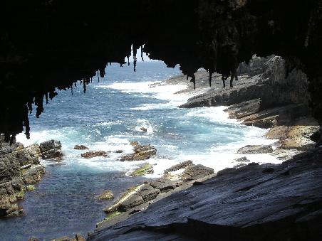 Admirals Arch