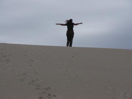 little Sahara
