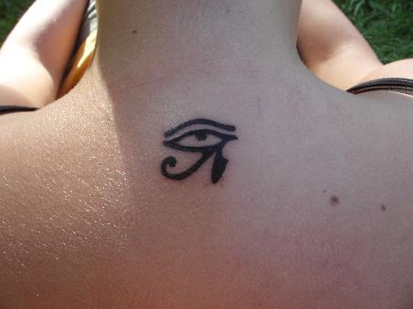 Aegyptisches Auge des Horus