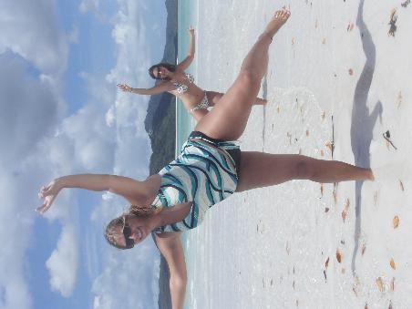 Whitehaven beach