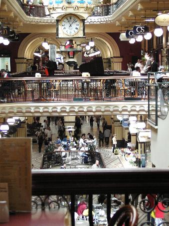 Queen Victoria Building