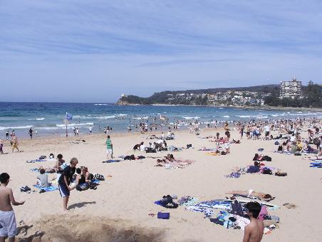 Manly Beach