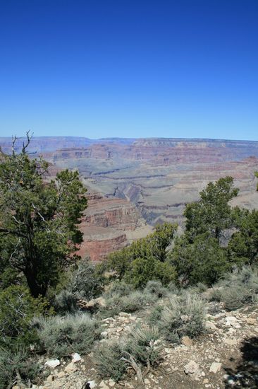 Das größte Loch der Erde: 446 km lang.