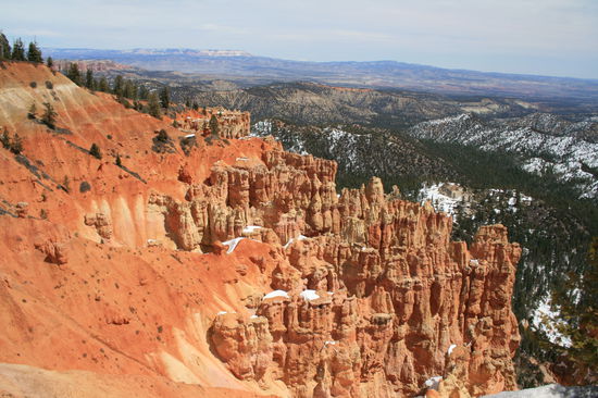 Die ersten "Hoodoos".