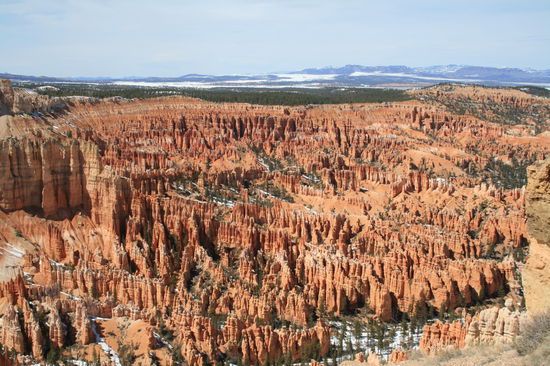 Blick vom Bryce Point