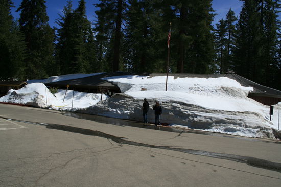 Wo ist denn hier der Eingang?