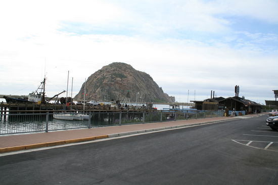 ein ganz schön großer Brocken..