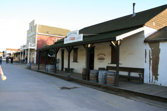 Die Oldtown in San Diego