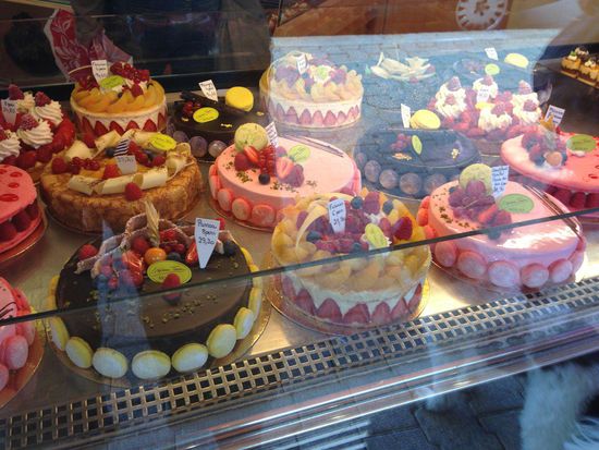 Eine Patteriserie besser als die andere...