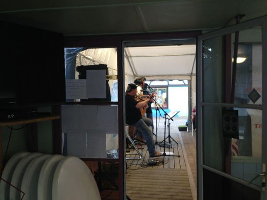 Keltische Mucke vom Feinsten.