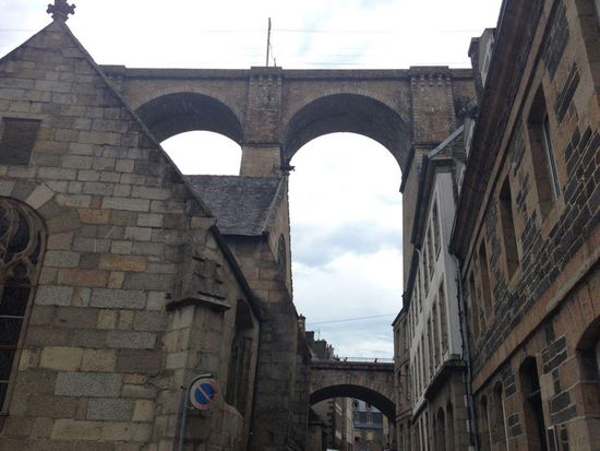 Das ist mal ein Viadukt!