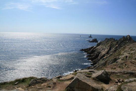 Pointe du Raz.