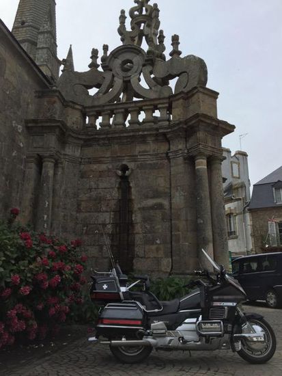 Carnac City...