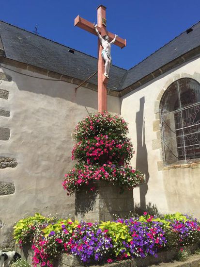 Village Fleurie mit ***