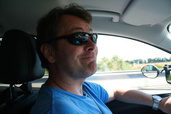 On the Road again