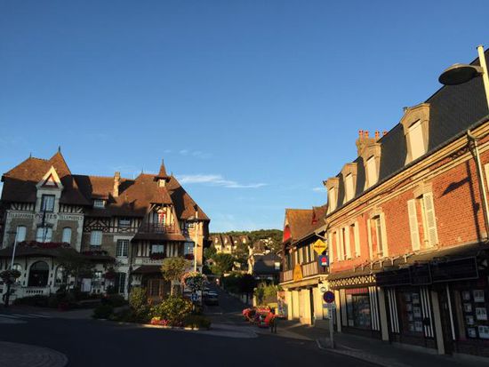 Blonville "City"
