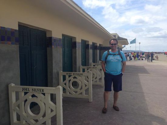 Das Strandhaus von Burt Reynolds.
