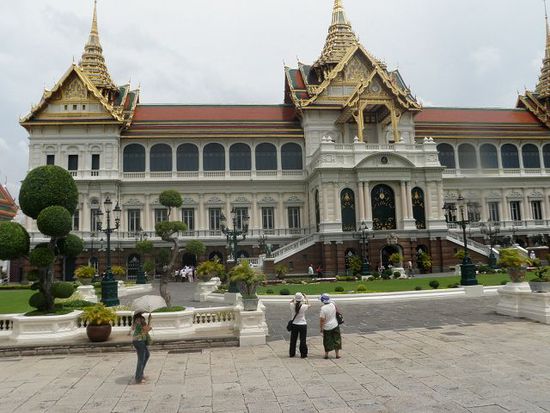 Der Royal Grand Palace ist mehr als nur ein Palast.