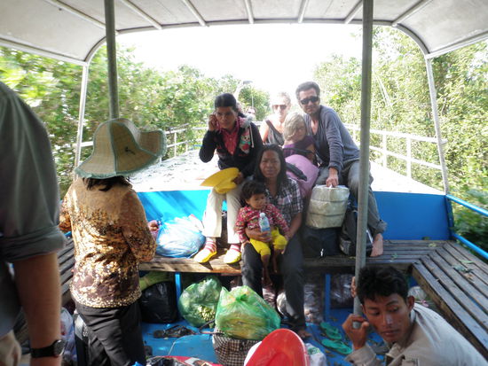 Rette sich wer kann.....