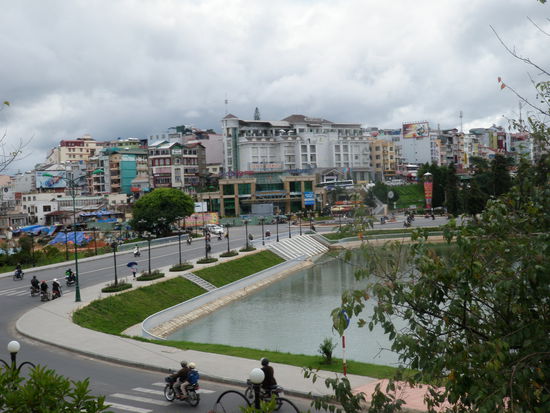 Doch fast schon die Quai-Brücke in Zürich, oder?