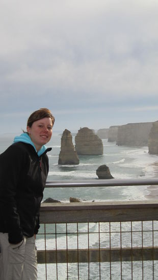 man könnte fast meinen es ist kalt, windig und ungemütlich!!! 