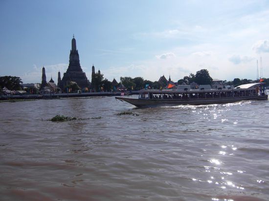 Riverboat Bangkok