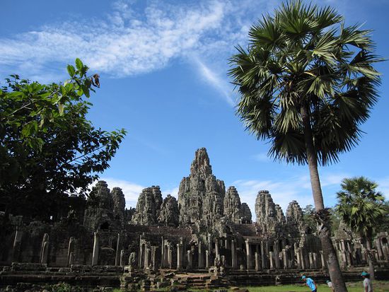Bayon Thom