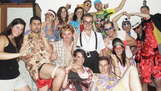 Bad Taste Party!
