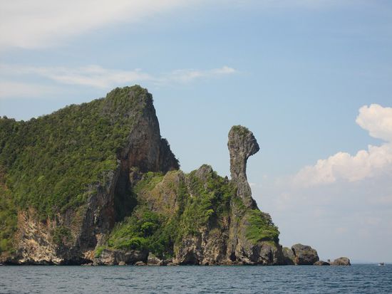 Chicken Island