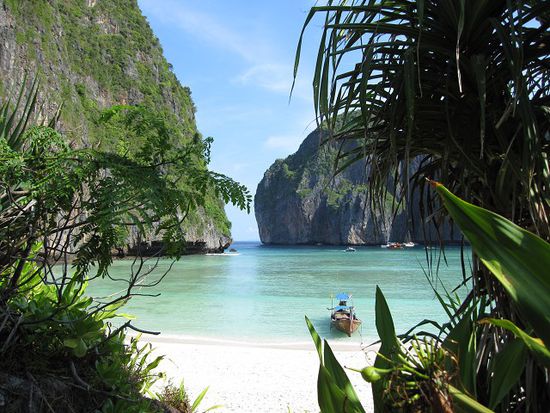 Maya Bay