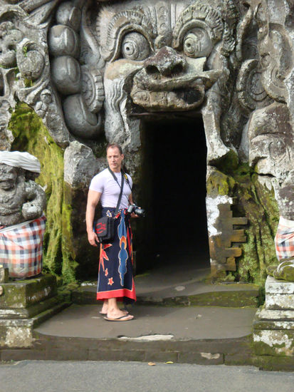 nee, keine Wassernymphe