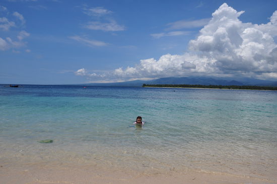 Gili Air-ich