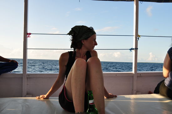 Ne Lehne wäre schön gewesen