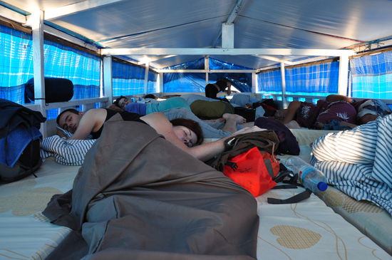 Ich weiss, warum ich nie zu den Pfadfindern wollte