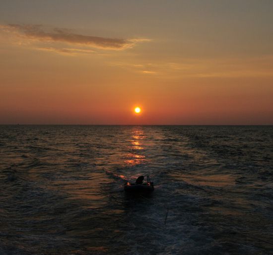 Its a long way back...