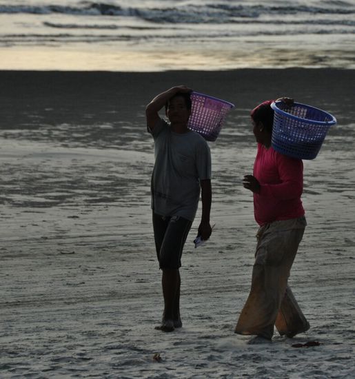 Abendstimmung am Ao Yai