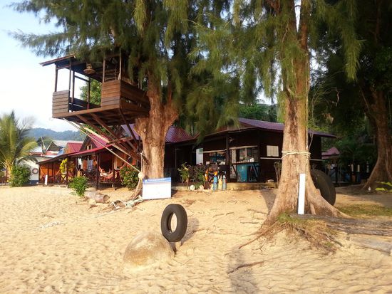 Ein letzter Blick vom Strand *seufz