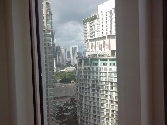 Links rum geguckt...