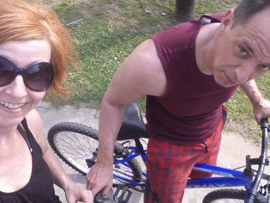 Da waren wir noch guter Dinge 