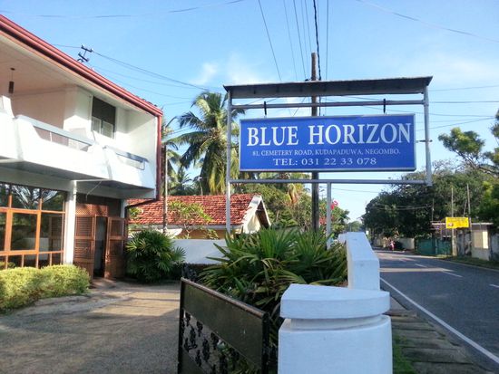 Black Horizon hätte gestern besser gepasst aber heute scheint die Sonne und die Luftfeuchtigkeit liegt bei gefühlten 200%