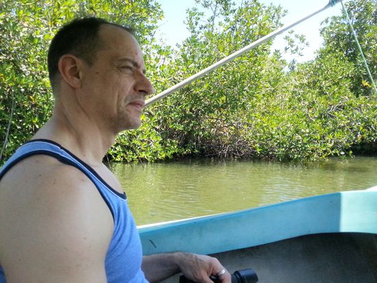 Madu Ganga Rivertour