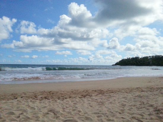 Mirissa Beach...*seufz